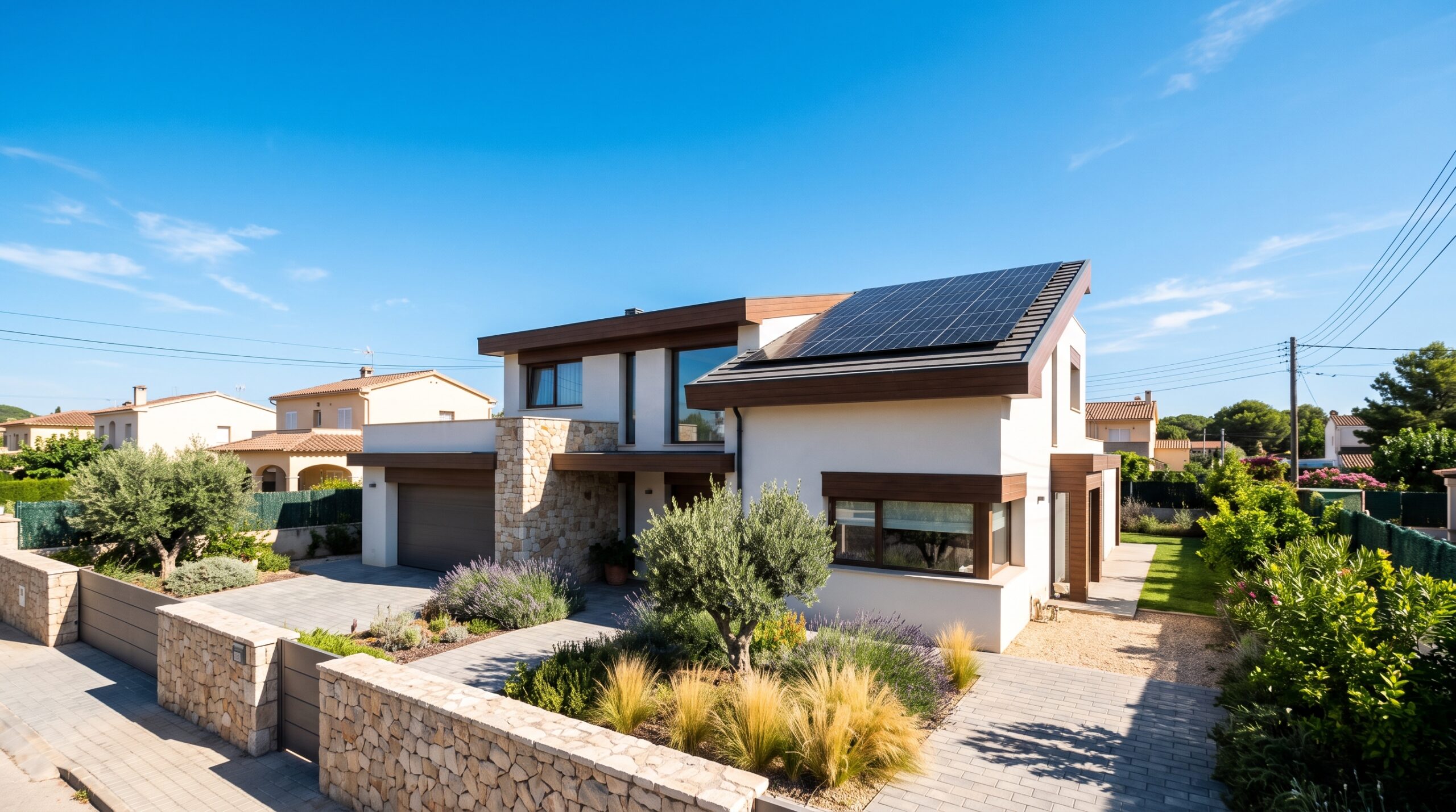 Qué es el autoconsumo fotovoltaico y cómo funciona en una vivienda